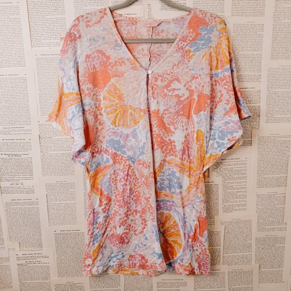 Lilly Pulitzer Other - Lily Pulitzer Balleta Swim Cover Up